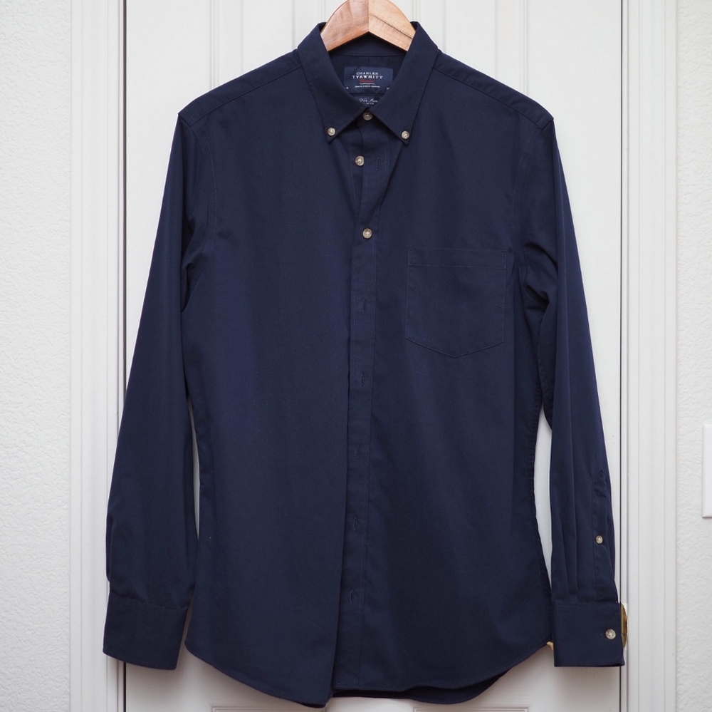 Charles Tyrwhitt "Slim fit" Button Down Shirt